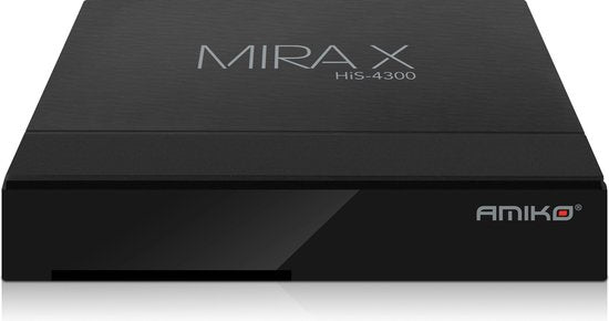 Amiko Mira X HiS-4300 TV Ontvanger - afbeelding 7