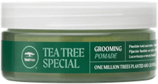 Paul Mitchell Tea Tree Grooming Pomade 85gr - afbeelding 1