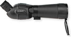 Nedis Spotting Scope - Vergrotingsbereik: 20-60 - Diameter objectieflens: 60 mm - Gezichtsveld: 38 m - Dioptrische correctie - Inclusief reistas - Zwart - afbeelding 3