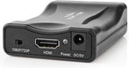 Nedis HDMI-Converter - Scart Female - HDMI Output - 1-weg - 1080p - 1.2 Gbps - ABS - Zwart - afbeelding 8