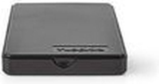 Nedis Hardeschijfbehuizing - 2.5 " - SATA II - USB2.0 - USB Type-A - Kunststof - afbeelding 16