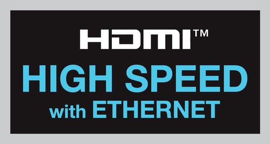 HDMI 270 haaks adapter HDMI -connector - HDMI -ingang 1 stuk grijs - afbeelding 2