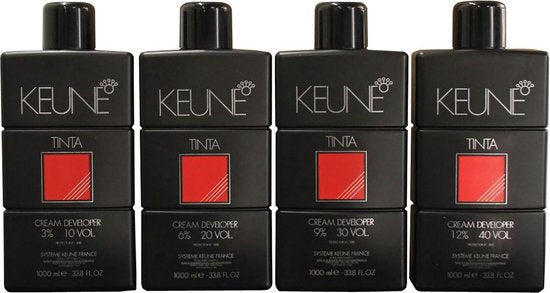 Keune - Tinta Color - Developer - Vol 40 (12%) - 1000 ml - afbeelding 4