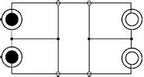 Nedis Stereo-Audiokabel - 2x RCA Male - 2x RCA Female - Verguld - 2.00 m - Rond - Antraciet - Doos - afbeelding 6