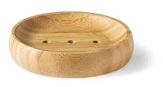 Oolaboo - Bamboo Shampoo Bar Dish - afbeelding 1