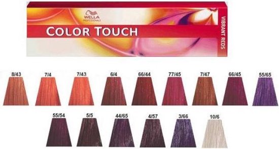 Wella Color Touch - afbeelding 3