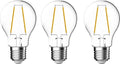 Energetic - LED lamp - 3 PCS - 6,8W - 860LM - E27 - 4000K - afbeelding 1