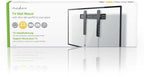Nedis Vaste TV-Muurbeugel - 32 - 55 " - Maximaal schermgewicht: 35 kg - Minimale muurafstand: 18 mm - Staal - Zwart - afbeelding 11