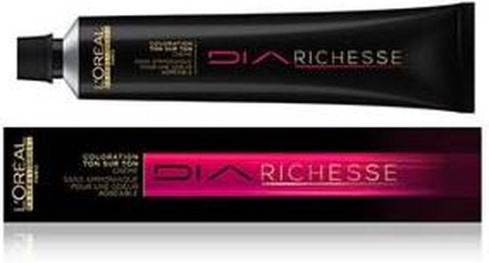 L'Oréal Professionnel - Dia Richesse - Haarverf - 50 ML - 6.40 - afbeelding 12