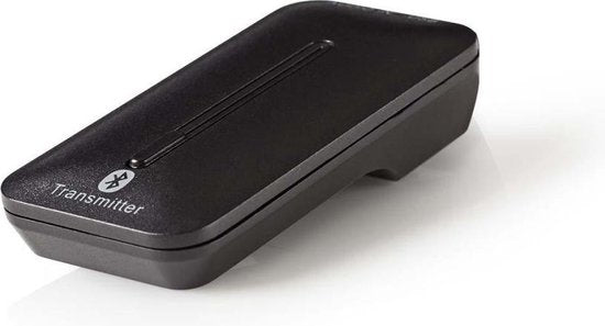Nedis Bluetooth-Zender - Input: 1x TosLink Female - AptX Low latency / AptX / SBC - Maximaal 2 Apparaten - Zwart - afbeelding 10