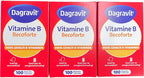 Dagravit Becoforte B - 3 x 100 stuks - Voordeelverpakking - afbeelding 1