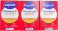 Dagravit Becoforte B - 3 x 100 stuks - Voordeelverpakking - afbeelding 1