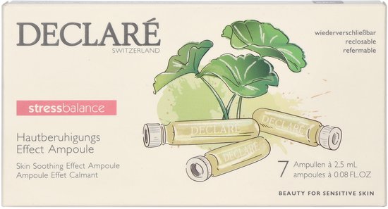 Declaré Ampoules Balance 7 2,5 Ml - afbeelding 2