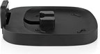 Nedis Speakerbeugel - Geschikt voor Sonos® One SL™ / Sonos® One™ / Sonos® PLAY:1™ - Wand - 7 kg - Vast - ABS / Staal - Zwart - afbeelding 11