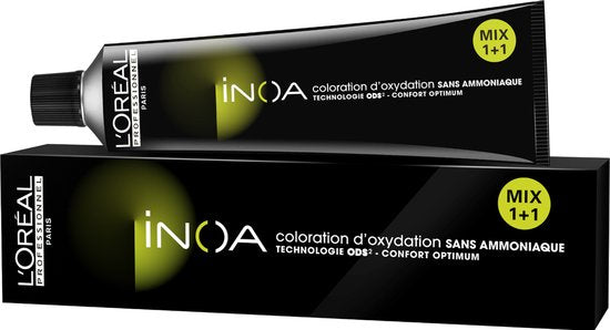 L'Oréal Professionnel - Haarverf - iNOA - 60ML - 5.25 - afbeelding 11