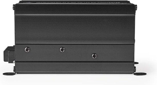 Nedis Spanningsomvormer 240W – 24V naar 12V – Schroefklem – Voor Vrachtwagen, Camper & Boot – Met Zekering - afbeelding 4