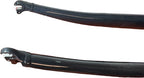 VanMoof Originele Voorvork 28 inch modellen, kleur Zeer Donkergrijs 1 1/8 inch Vorkbuis Doorsnede - afbeelding 3
