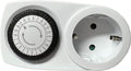 Arcas - Mechanische timer wit - afbeelding 1