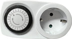 Arcas - Mechanische timer wit - afbeelding 1