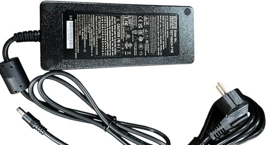 Mean Well GST160A24-P1M Tafelnetvoeding, vaste spanning 24 V/DC 6.67 A 160 W - afbeelding 5
