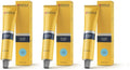 Indola Profession Blonde Expert Lift & Cover 60ml – L&C.03 lift & cover natuur goud - 3 tubes - afbeelding 1
