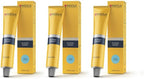Indola Profession Blonde Expert Lift & Cover 60ml – L&C.03 lift & cover natuur goud - 3 tubes - afbeelding 1