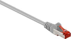 Nedis CAT6 Netwerkkabel - RJ45 Male - RJ45 Male - S/FTP - m - Rond - LSZH - afbeelding 9