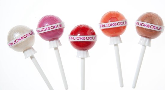 Flickable Luxe Lip Gloss Pop - Set of 5 - afbeelding 9