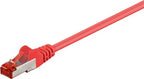 Nedis CAT6 Netwerkkabel - RJ45 Male - RJ45 Male - S/FTP - m - Rond - LSZH - afbeelding 90