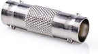 Nedis BNC-Adapter - BNC Female - BNC Female - Vernikkeld - 50 Ohm - Recht - Metaal - Zilver - 10 Stuks - Envelop - afbeelding 3