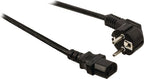 Nedis electriciteitssnoer m Netstekker type C13 - afbeelding 7