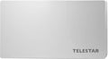 Telestar Digiflat 1 Flachantenne Satellietschotel Lichtgrijs - afbeelding 1