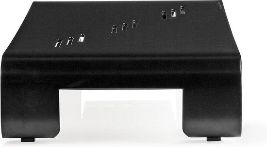 Nedis Monitorstandaard - Ergonomie: Yes - Maximaal draagvermogen: 18 kg - Universeel - USB Hub - Verstelbare hoogte: Nee - afbeelding 7