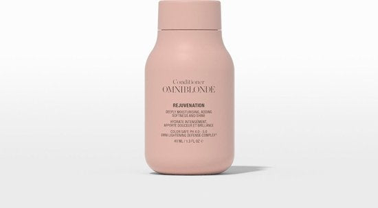 Omniblonde Rejuvenation Conditioner 40 ml - afbeelding 4
