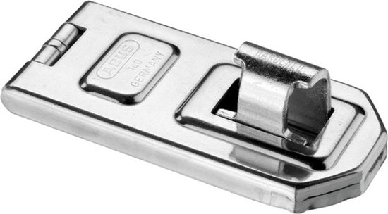 Abus Skobel 140/120 - Robuuste Beveiliging voor Diskus Hangsloten - afbeelding 7