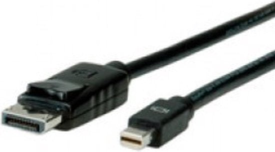 Mini-DisplayPort - | Mini-DisplayPort Male - DisplayPort Male | m | - afbeelding 14