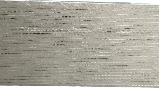 PBfiltracion High Quality Filterplaten SA 005 per pak van 25 stuks ( 40 cm x 40 cm ) - afbeelding 1