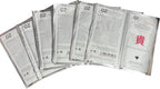 6 x Trendy Hair Elastic Keratin With Ginseng Keratine behandeling (2 x 15 ml) - afbeelding 3