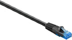 Goobay U/UTP CAT6 Gigabit outdoor netwerkkabel / zwart - 10 meter - afbeelding 14