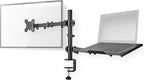 Nedis Monitorbeugel voor Bureaus - Notebook - 1 Scherm - 15 - 32 " - 75x75 / 100x100 - Interactief - afbeelding 8