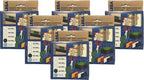 Lega Magneetband blauw 5cm x 100cm - 6 stuks - afbeelding 1