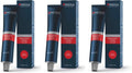 Indola Profession Permanent Caring Color Red & Fashion 60ml – 8.80 licht blond chocolade natuur - 3 tubes - afbeelding 1