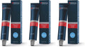Indola Profession Permanent Caring Color Natural & Essentials 60ml – 10.03 ultra licht blond natuur goud - 3 tubes - afbeelding 1