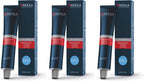 Indola Profession Permanent Caring Color Natural & Essentials 60ml – 10.03 ultra licht blond natuur goud - 3 tubes - afbeelding 1