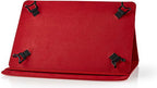 Nedis Tablet Folio Case - 10 " - Universeel - Rood - PU - afbeelding 6
