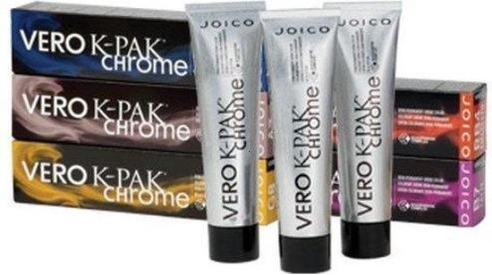 Joico Vero K-Pak Chrome - Demi Permanent Cream Color Hair Color Coloration 60ml - RRV - afbeelding 4