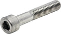 FABORY 200 stuks M8 - 1.25 x 55 DIN 912 - A2 Inbus bout Stainless Steel ( RVS ) - afbeelding 1