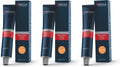 Indola Profession Permanent Caring Color Contrast 60ml – C.44x contrast intens koper extra - 3 tubes - afbeelding 1