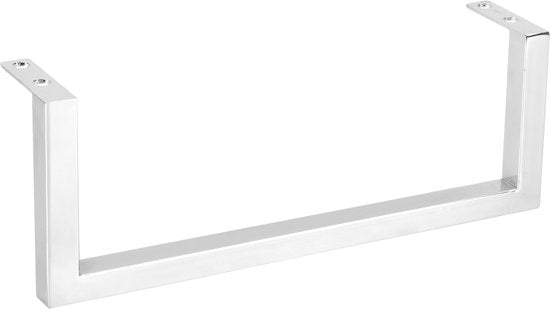 Differnz handdoekdrager - 50 14 Chroom — EAN 8712793563014