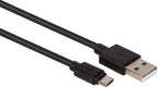 Velleman Usb-kabel 2.0 Pvc 4 Meter Zwart - afbeelding 3
